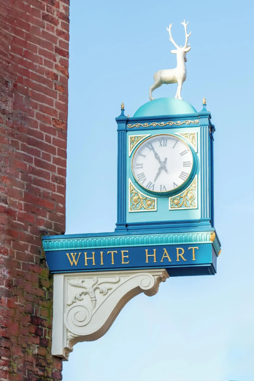 White Hart Hotel - Général