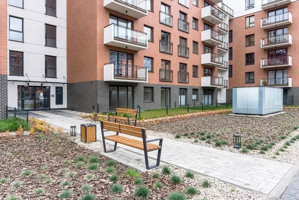 Elite Apartments Center Długa Grobla