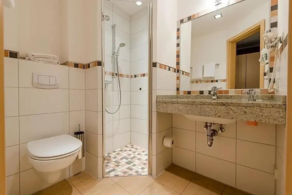 Hotel am Fischerhafen - Chambres