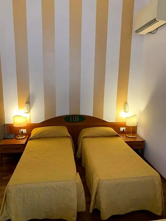 Hotel Bogart 2 - Chambres