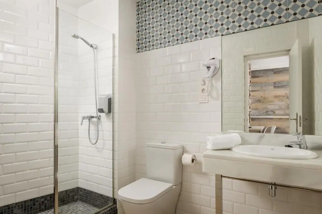 Hotel YIT Casablanca - Chambres