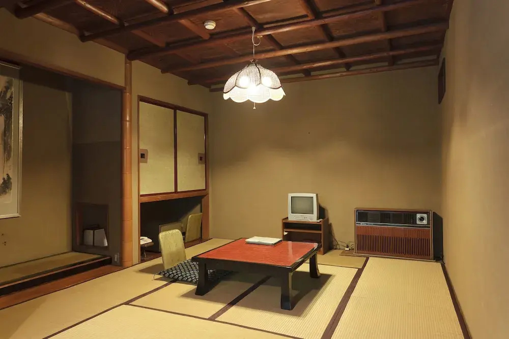 No. 2 Ume room