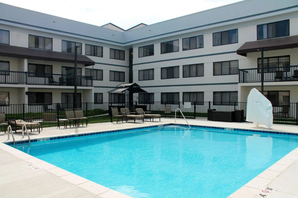 Best Western Plus Miamisburg-Dayton Suites, Banquets & Hotel - Général