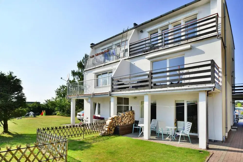 Holiday Home Ustronie Morskie Near Beach