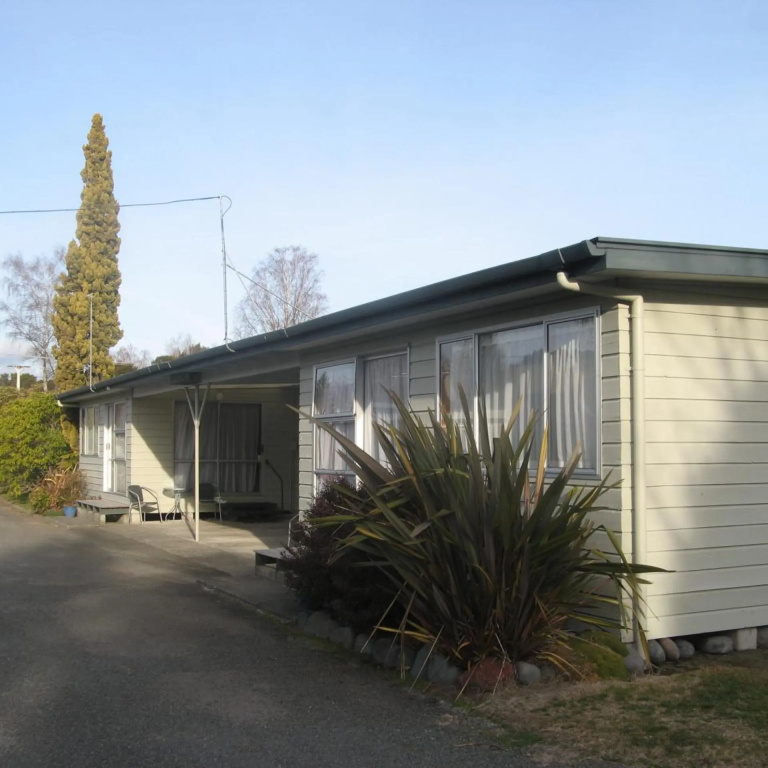 Tongariro River Motel in Turangi