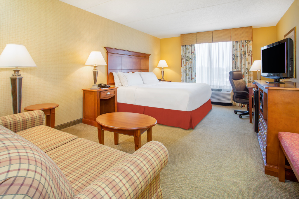 Holiday Inn Express & Suites Bloomington by IHG - Général