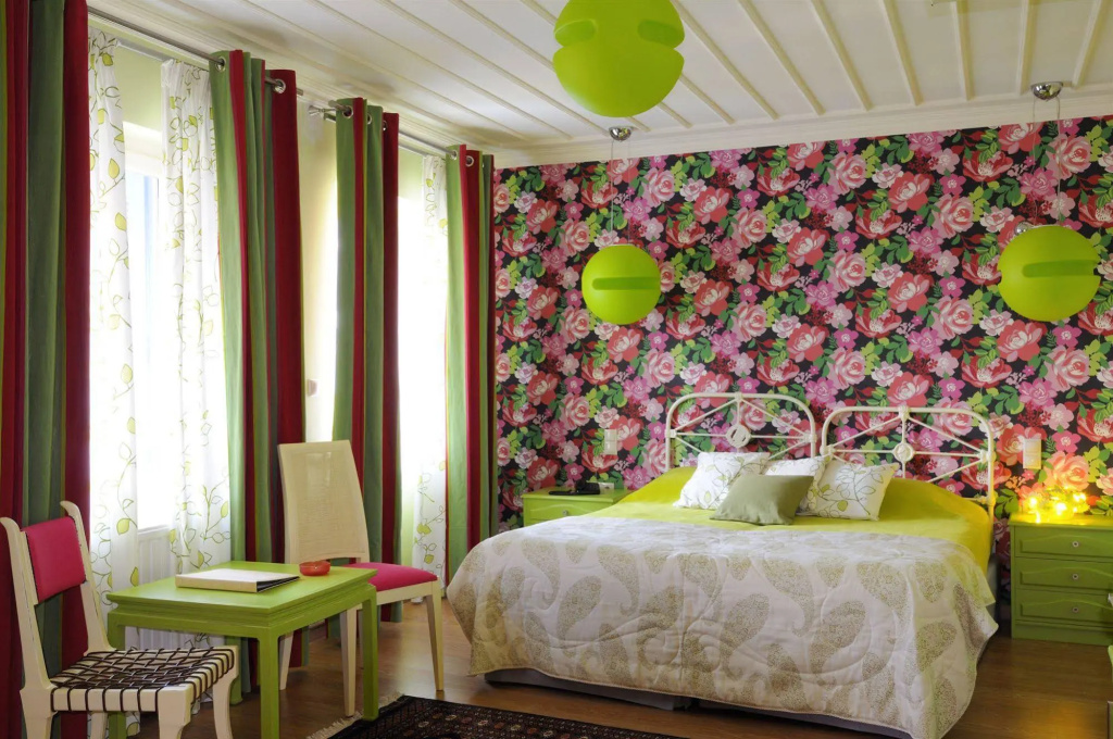Chroma Design Hotel & Suites - Général