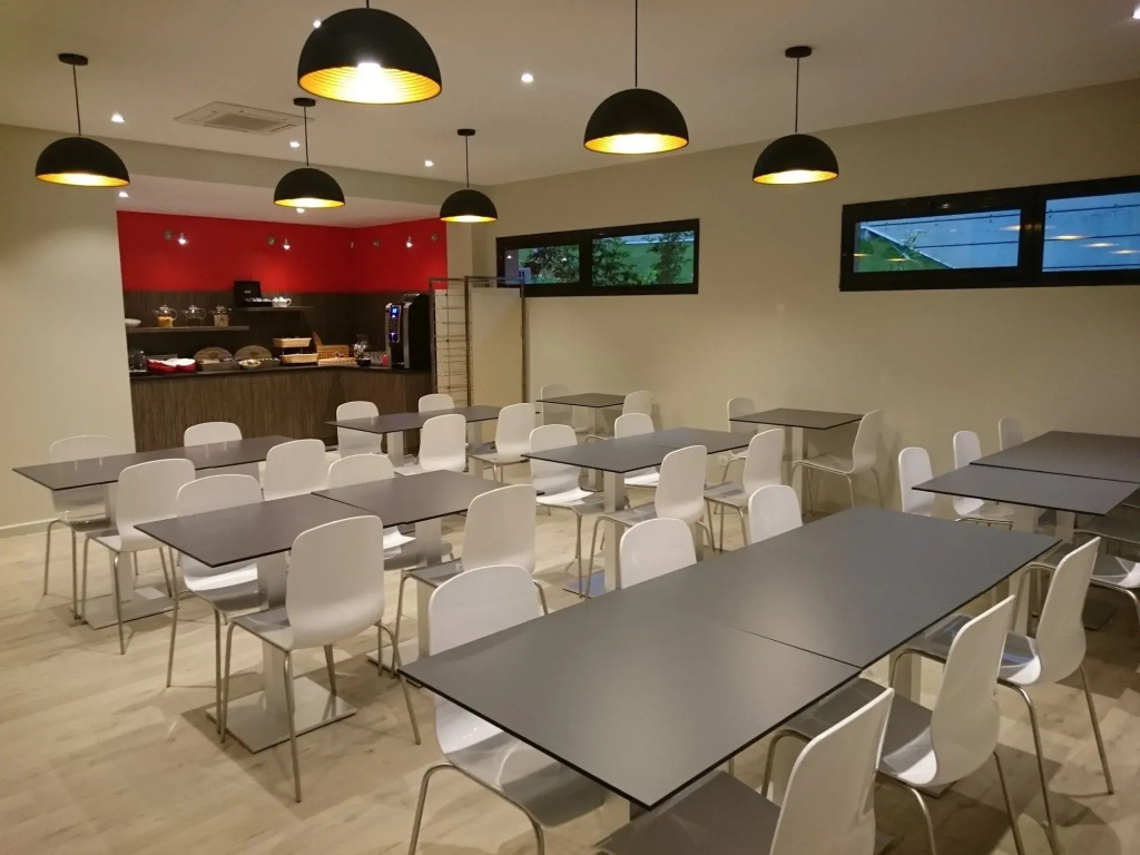 Les Loges du Park – résidence hôtelière - Général