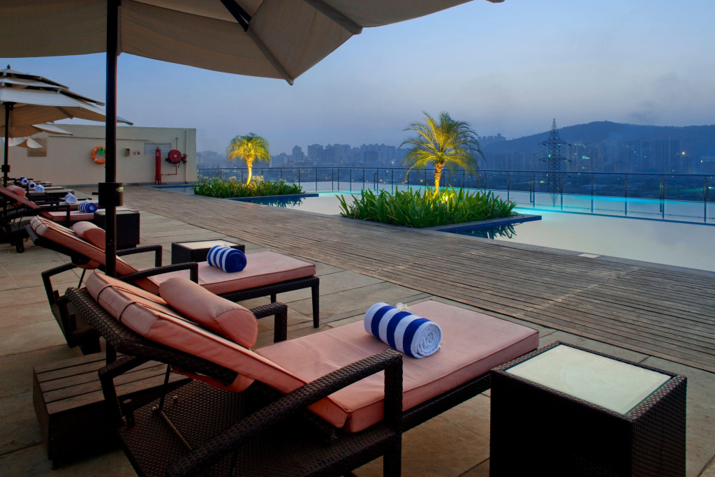 Holiday Inn Mumbai International Airport by IHG - Général