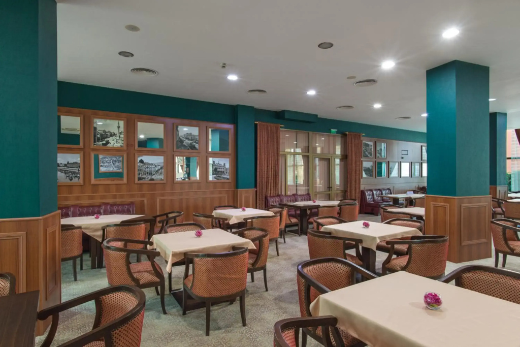 Hotel Primorsko Del Sol - фото 33