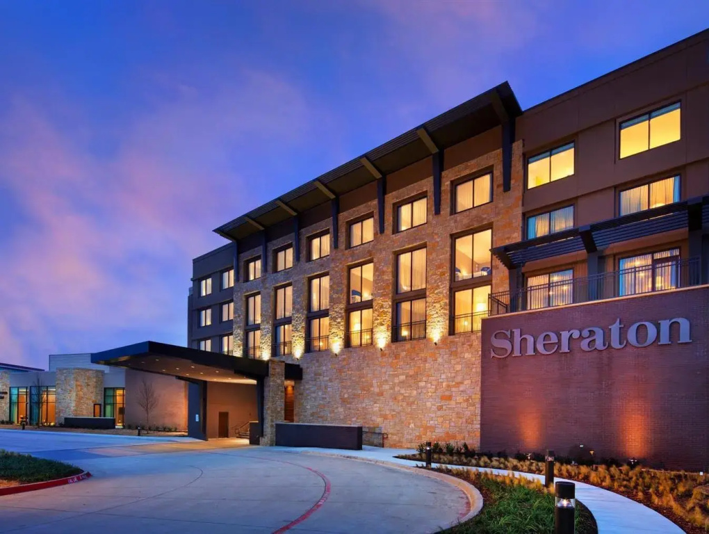 Sheraton McKinney Hotel - Chambres
