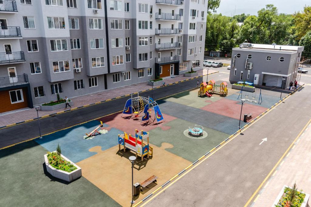 Апартаменты в Comfortable apartmen 2