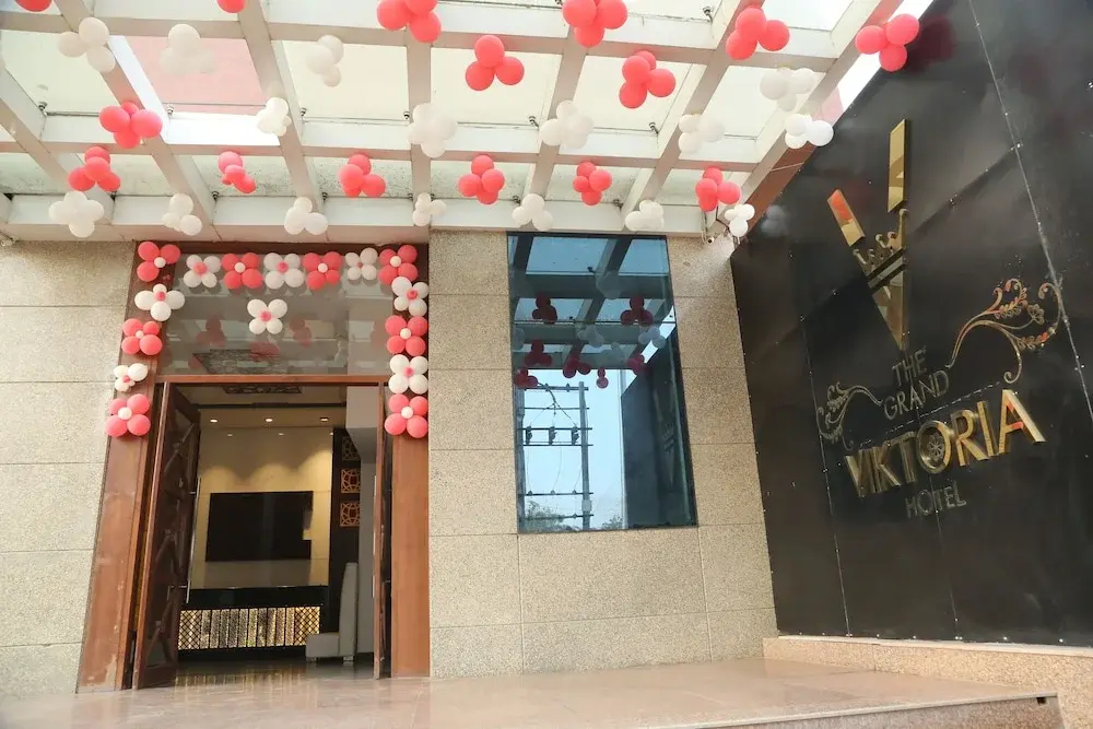 Hotel Citi Palaza