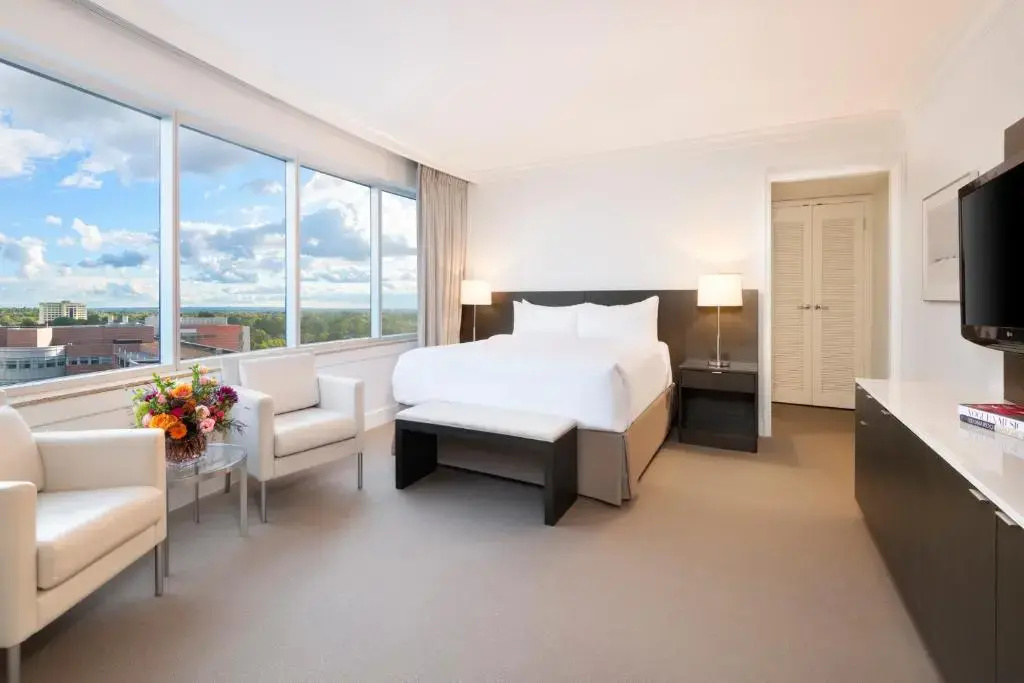 InterContinental Cleveland by IHG - Chambres