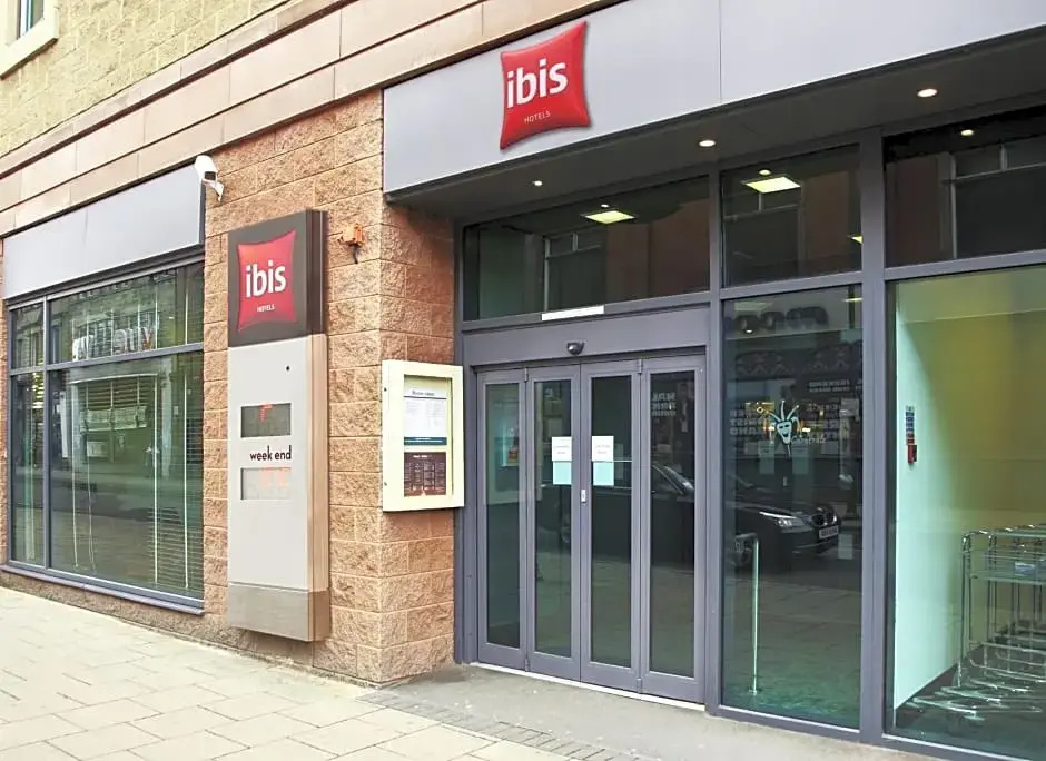 ibis Carlisle – City Centre - Chambres