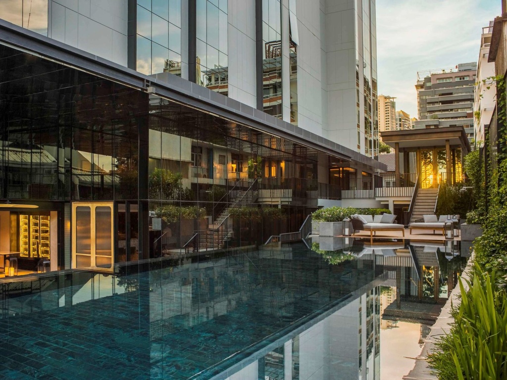 HOMM Sukhumvit34 Bangkok