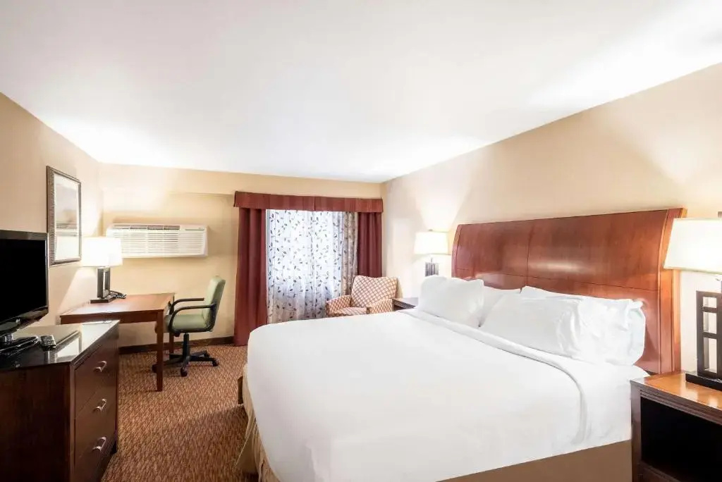 Holiday Inn Frisco by IHG - Chambres