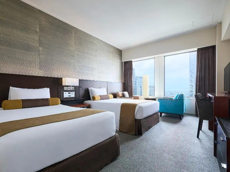 Keio Plaza Hotel Tokyo 사진 20