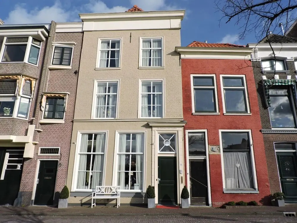 Boutique Hotel De Barones van Leyden