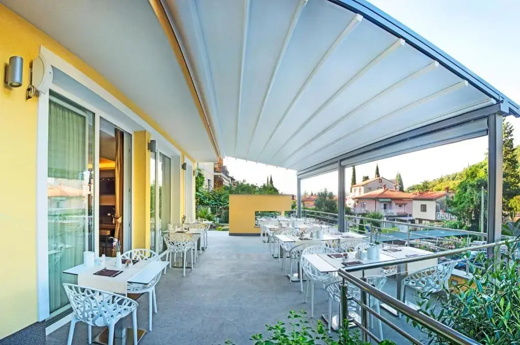 Hotel Villa Privileggio - Chambres
