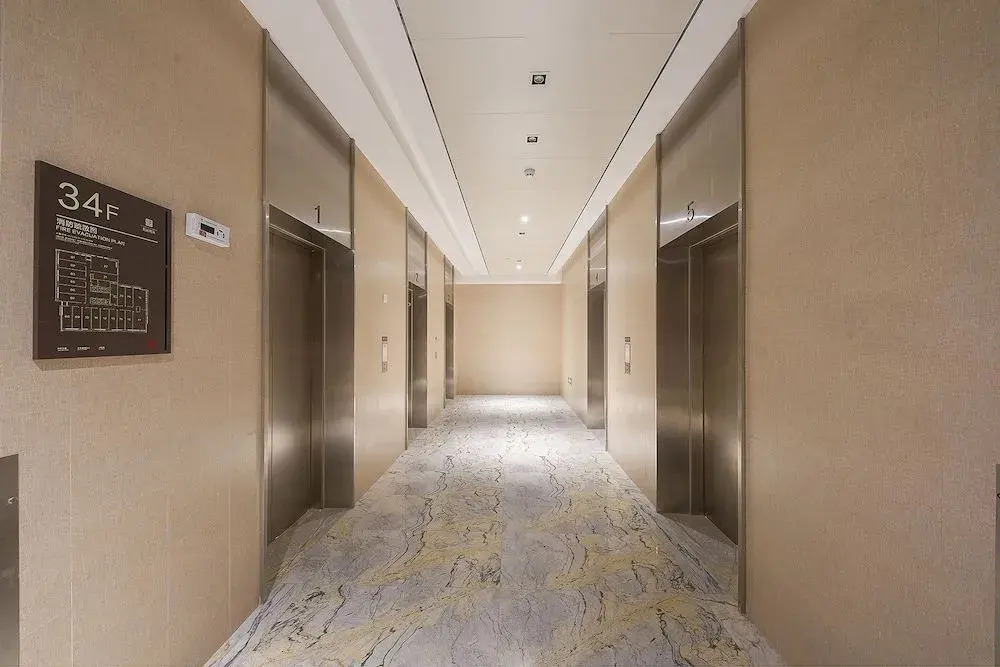 Kaicheng Apartment Hotel Shenzhen University - фото 9