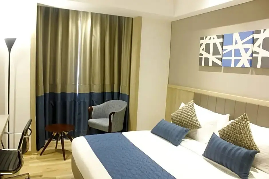 Hotel Swati Deluxe - Chambres