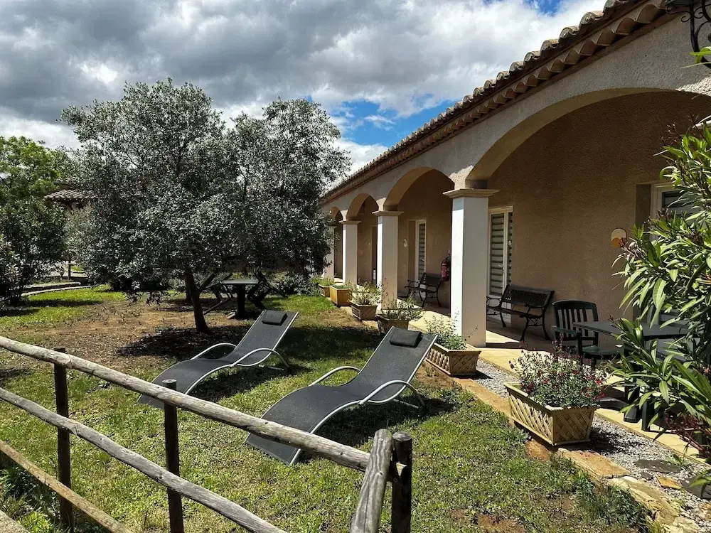 Oasis Des Corbières