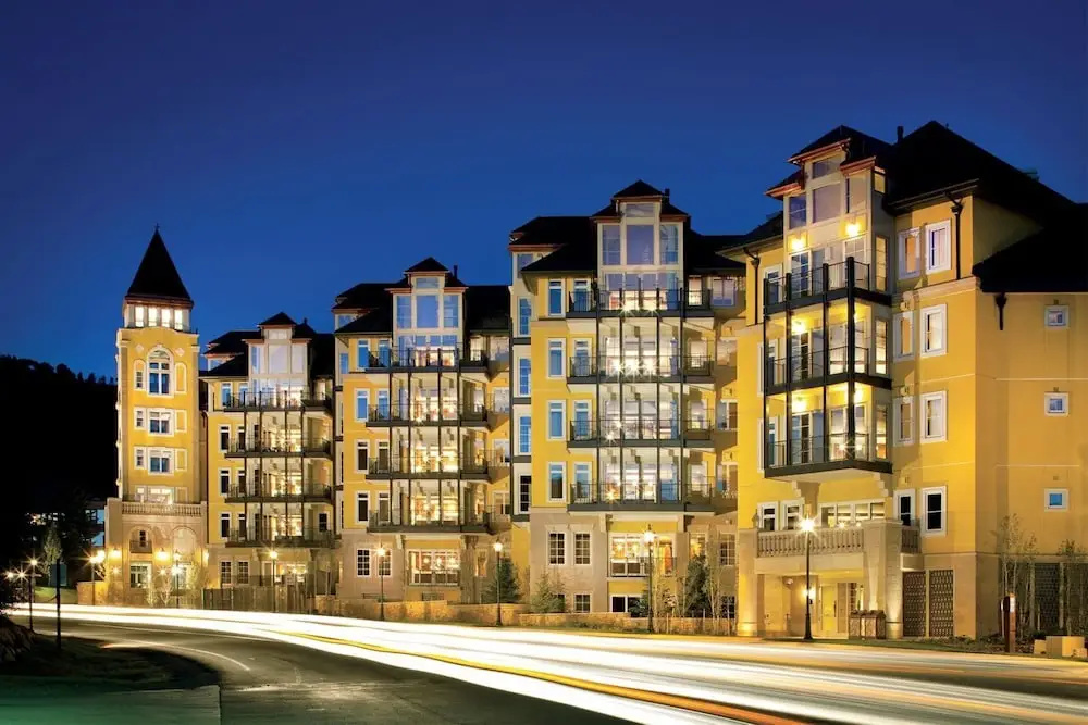 Vail Ritz-carlton 3 Bedroom Residence in Lionshead Village