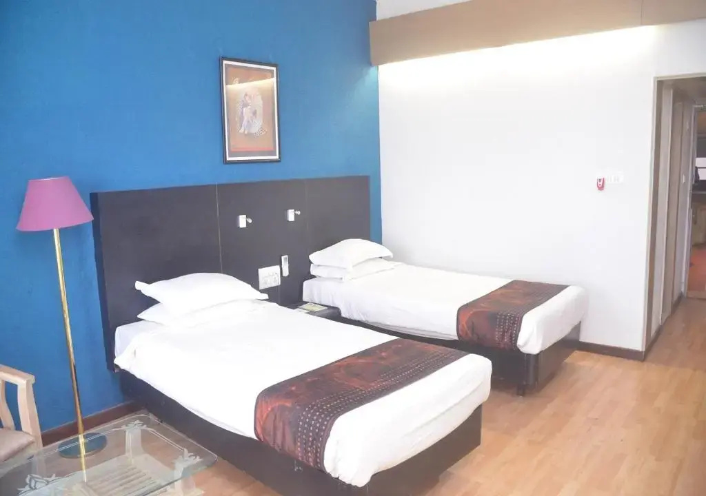 Hotel Lake View Ashok - Chambres