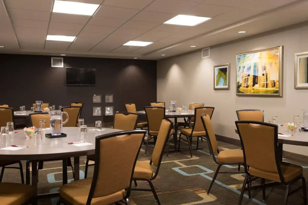 Residence Inn by Marriott Nashville Vanderbilt/West End - Général