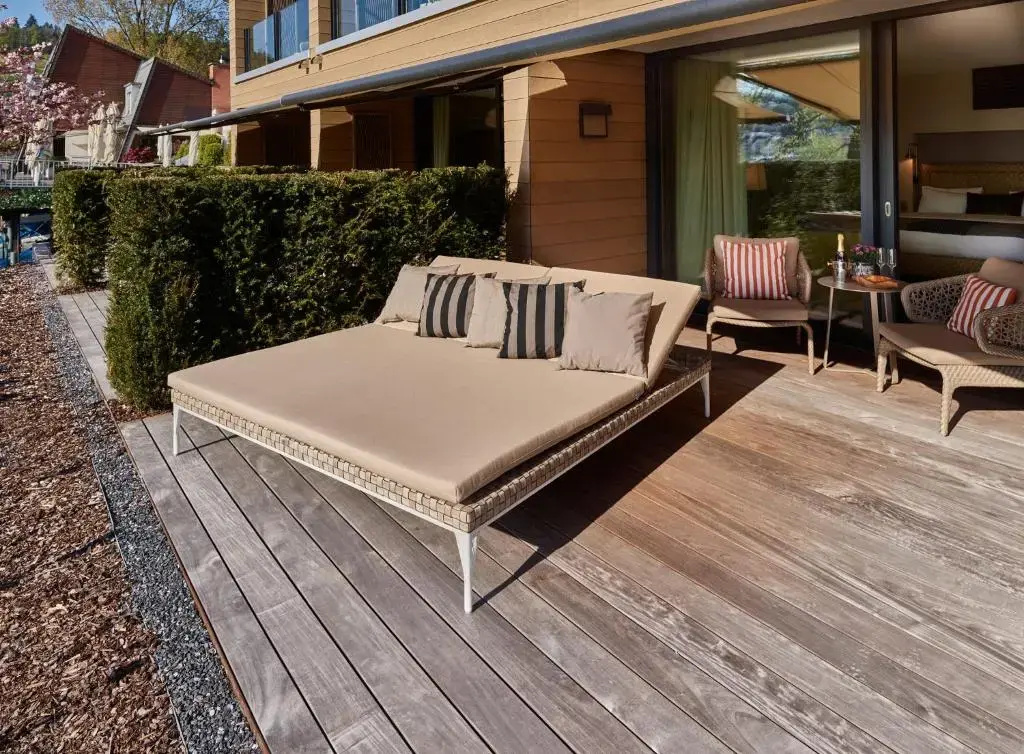 Strandhotel Schmerikon - Chambres