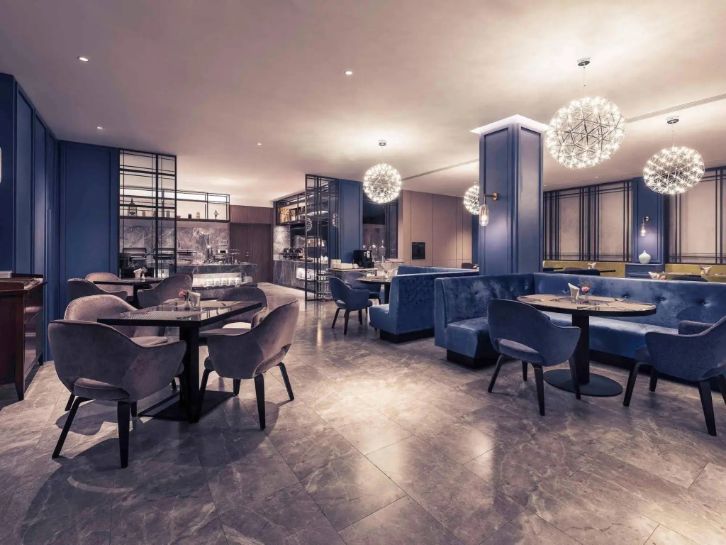 Mercure Shanghai Royalton - Général