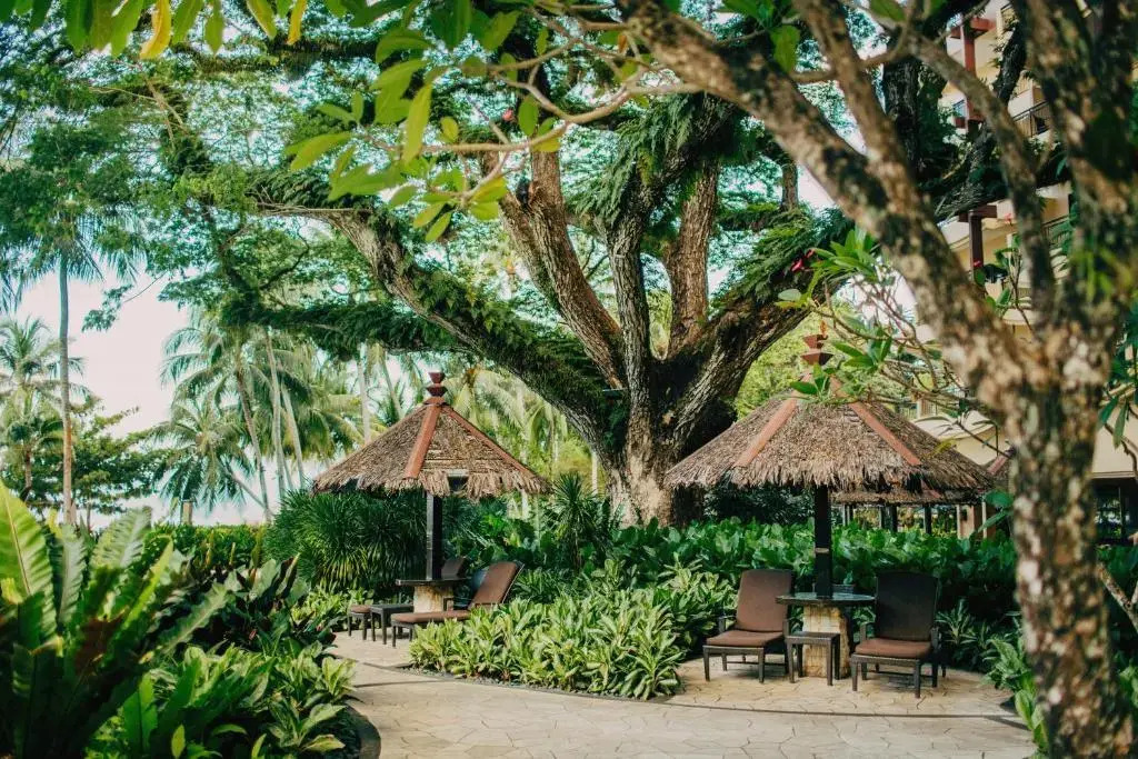 Shangri-La's Rasa Sayang Resort & Spa