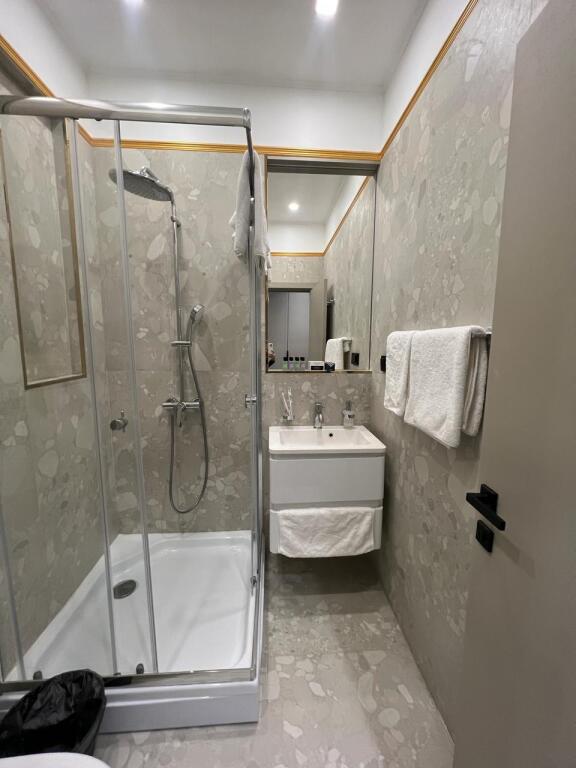 Двухместный номер Standard двуспальная кровать в Caspian Marine Hotel