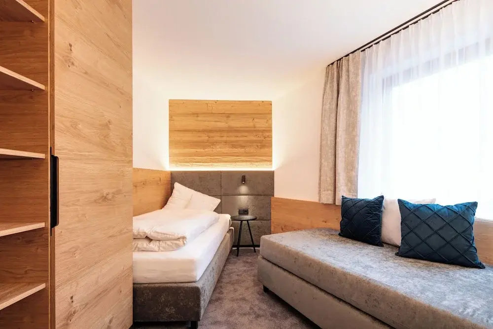 Hotel Garni Feuerstein - Chambres