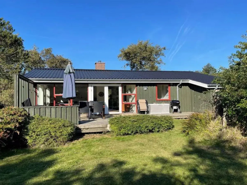 "Munibert" - 500m from the sea in Western Jutland
