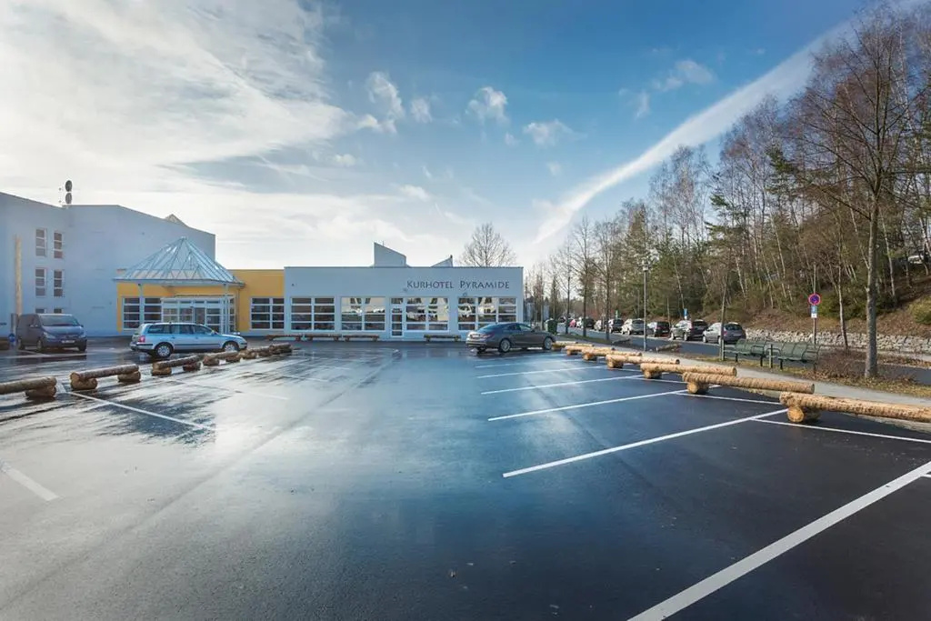 Kurhotel Pyramide Sibyllenbad - Général