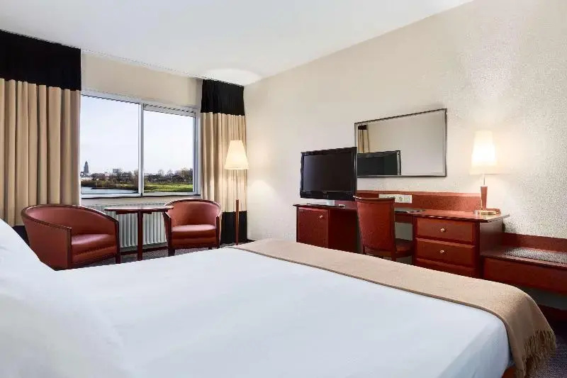 NH Arnhem Rijnhotel - Chambres