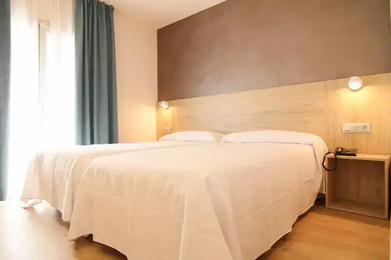 Hotel Bulevard - Chambres