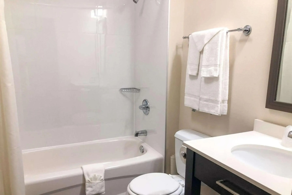 Sleep Inn & Suites Quebec City East - Général