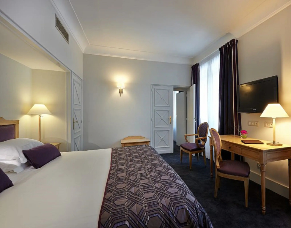 Royal Hotel Paris Champs Elysées - Général