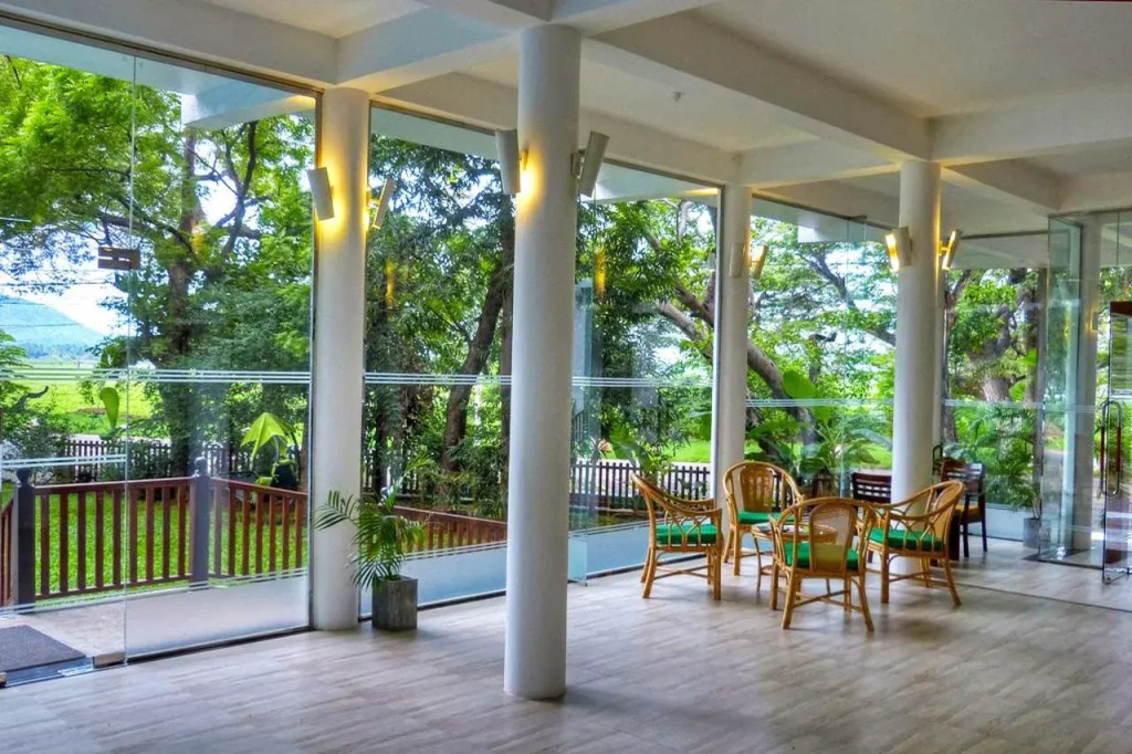 The Rain Tree Hotel - Général