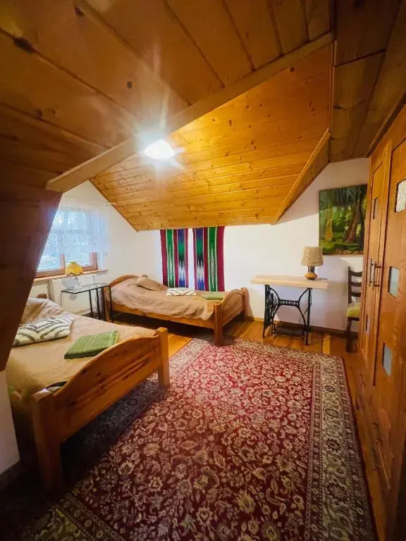 Siedlisko Zatoka - Chambres