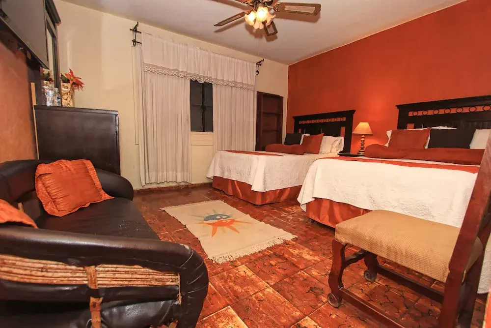 La Mexicana Hotel Boutique - Chambres