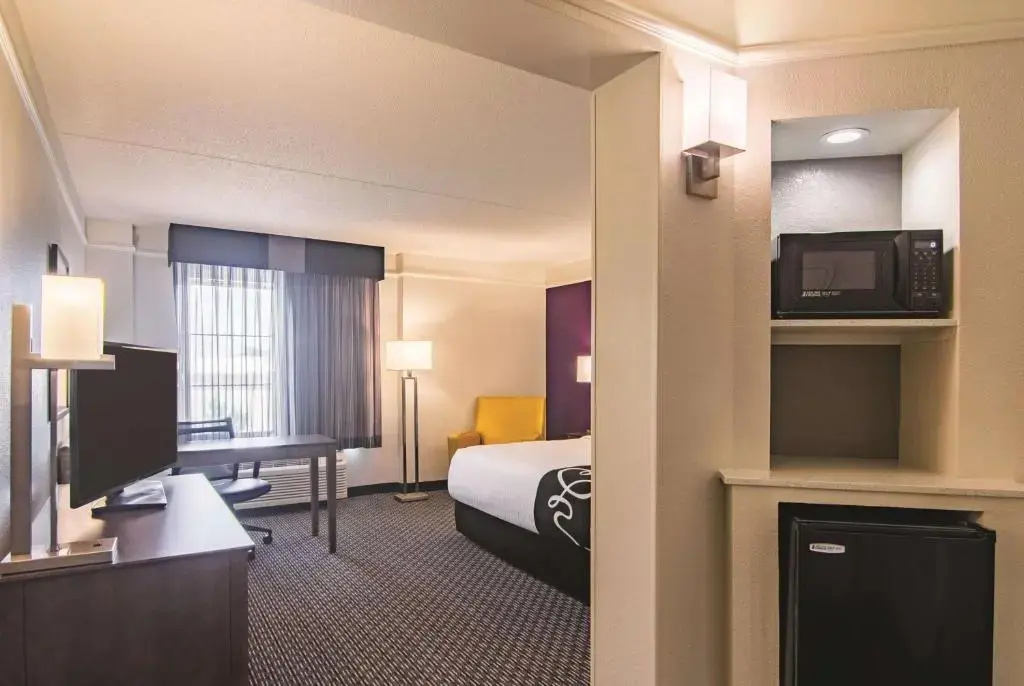 La Quinta Inn & Suites by Wyndham Oklahoma City Norman - Chambres