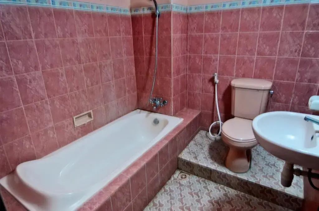 Pesona Beach Inn - Chambres