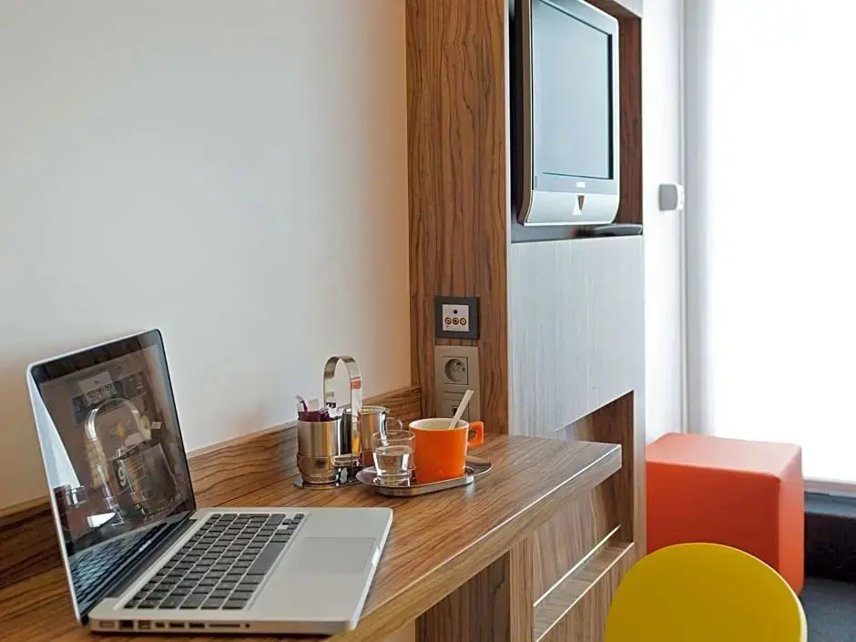 ibis Styles Louvain la Neuve Hotel et Events - Chambres