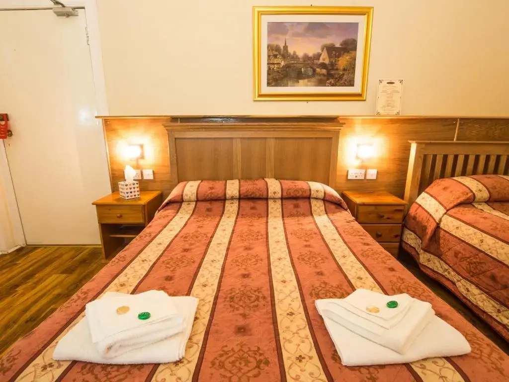 Corstorphine Lodge - Chambres