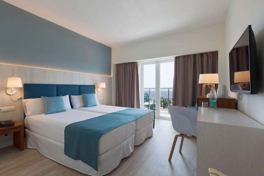 Alua Illa de Menorca Hotel - Chambres