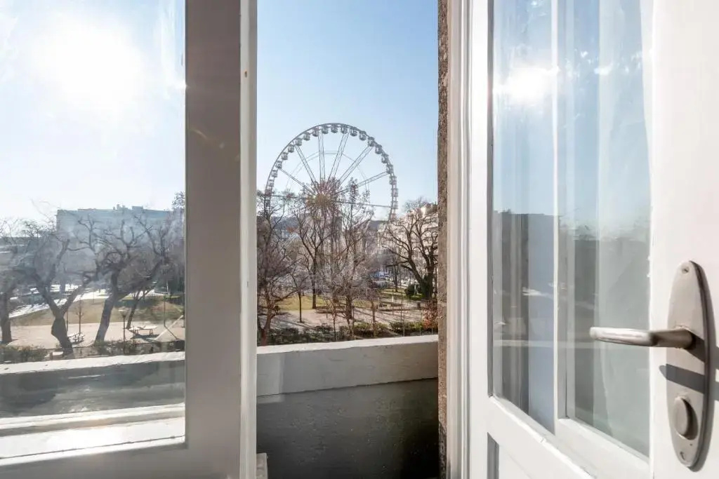 Dfive Apartments - Elizabeth Garden